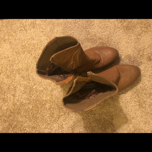 Ankle cowboy boots - Picture 2 of 4